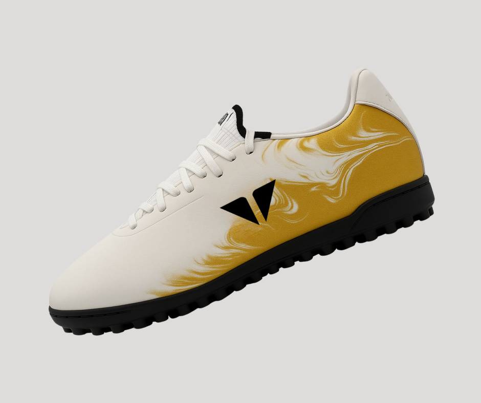 IMOTANA CORE – Golden White Blazes TF